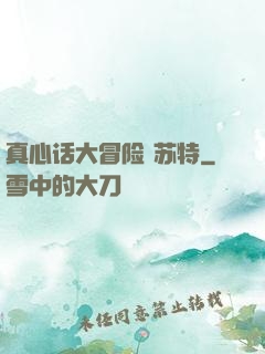 真心话大冒险 苏特